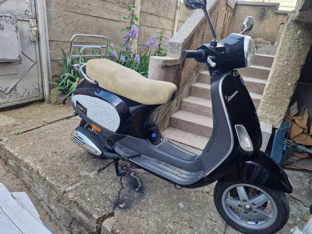 Scuter Piagio Vespa 2008