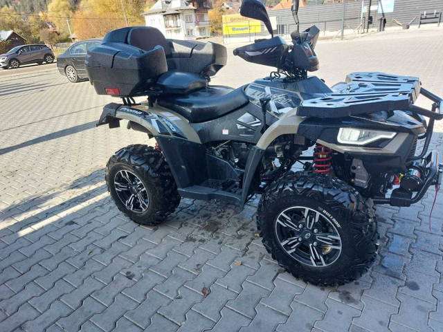 Atv Linhai 420 Promax