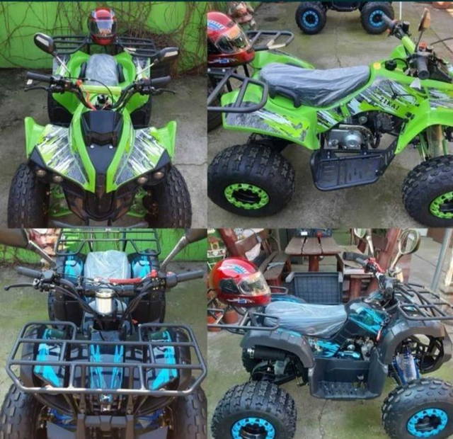 ATV nou de vanzare adus din Germania