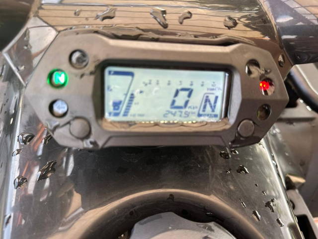 Vand ATV Linhai M210 an 2024