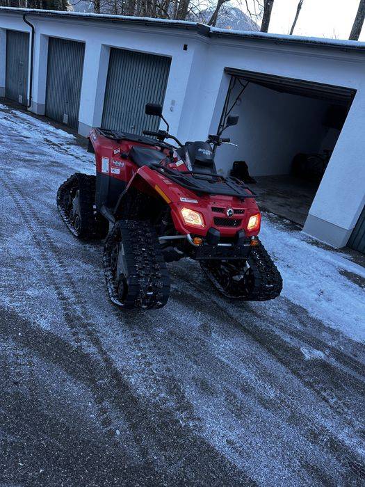 Can am outlander 800