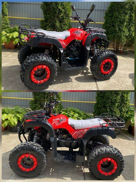 Atv JRH 200cc / 2024 / 10km