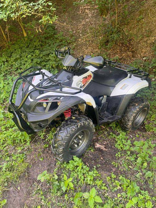 Vând ATV Linhai 400