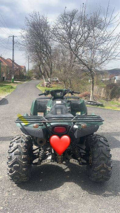 Kawasaki brute force 750