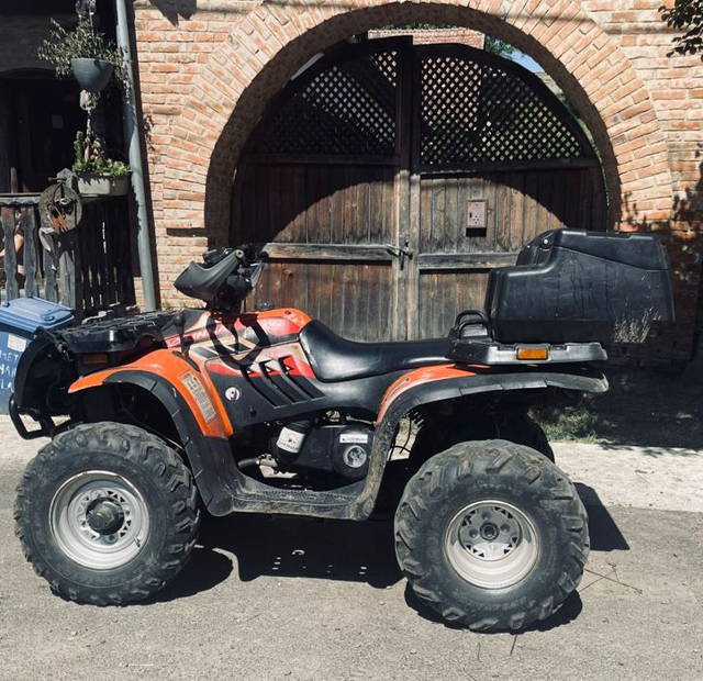 ATV Linhai 350 cmc 2x4