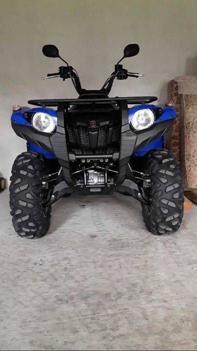 Yamaha Grizzly  700 FI
