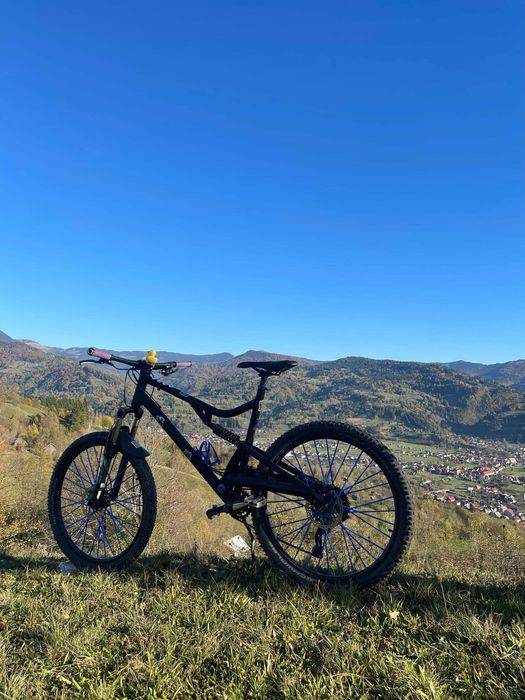 Bicicleta puțin folosită  stare foarte bună