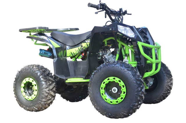 Atv 125Cc Apolo Rs-8 New Quad Livrare La domiciliu Calitate U.S.A