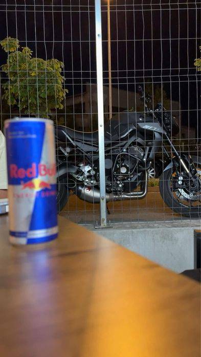 Yamaha MT09 gen2