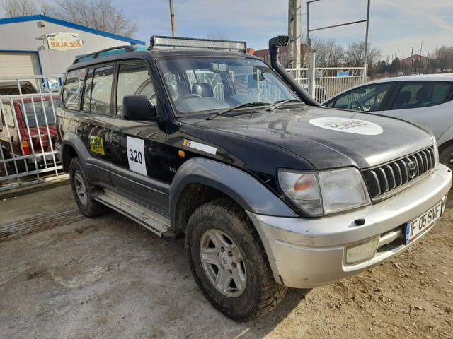 Vând Toyota Land Cruiser J90