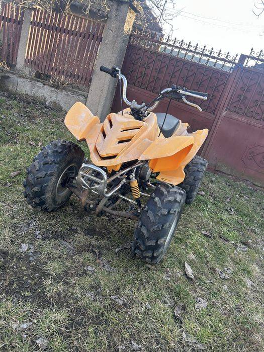 Vand Atv 140 defect