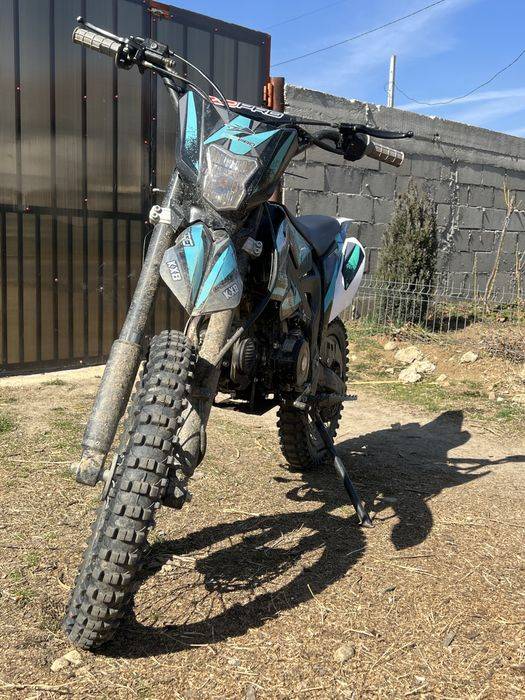 Motocross kxd 140