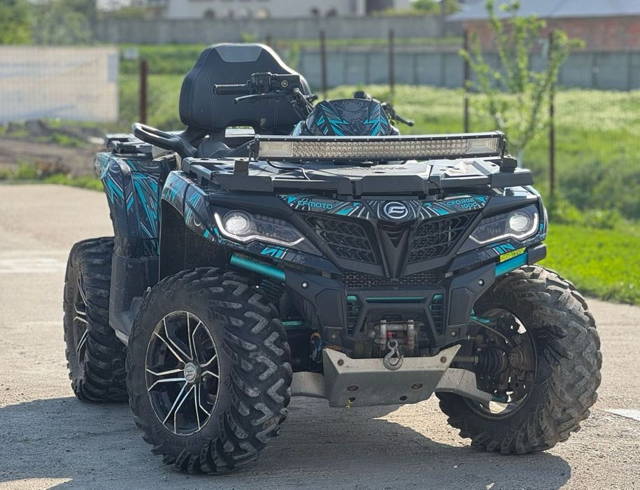 Vand Cf Moto 1000