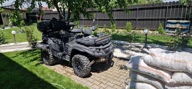 Vand atv tgb 1000 86 cp