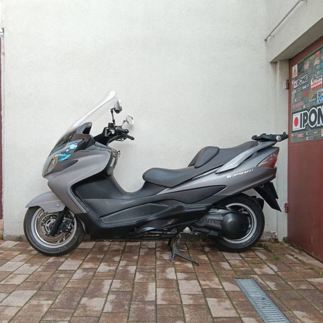 Suzuki AN400 Burgman '13