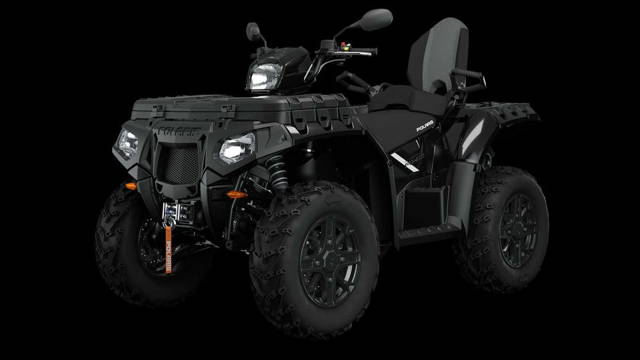 ATV 2025, Polaris Sportsman Touring 1000 Xp, numere politie, Promotie!
