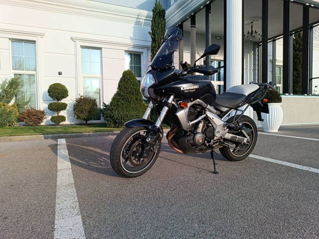 Kawasaki Versys 650