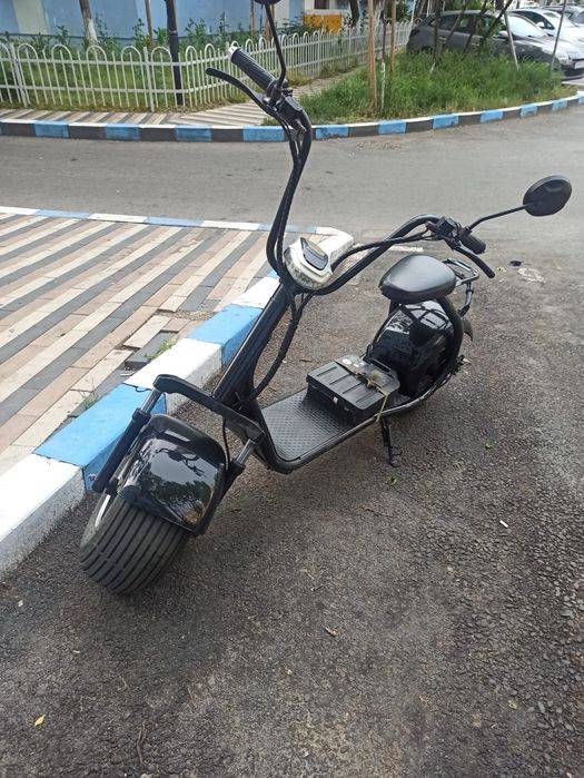 Scuter eletric harli stare buna