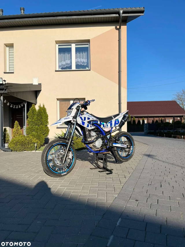 Yamaha WR