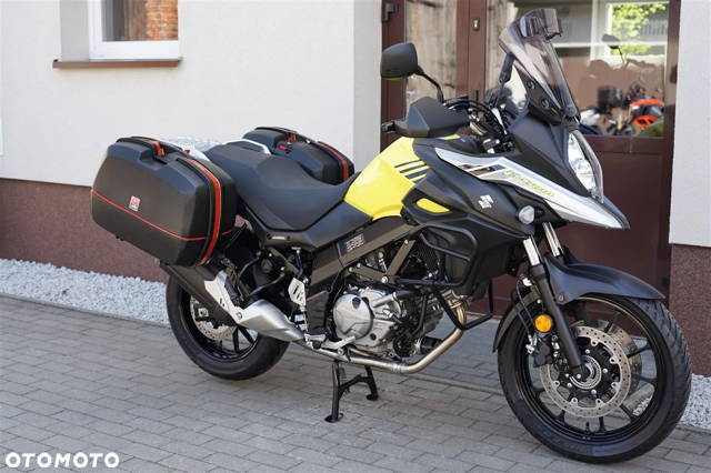 Suzuki DL