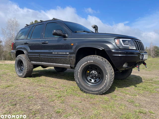 Jeep Grand Cherokee 4.0 Laredo