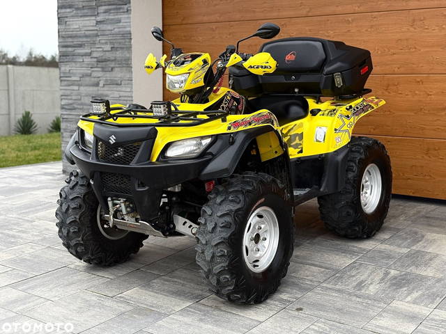 Suzuki Kingquad