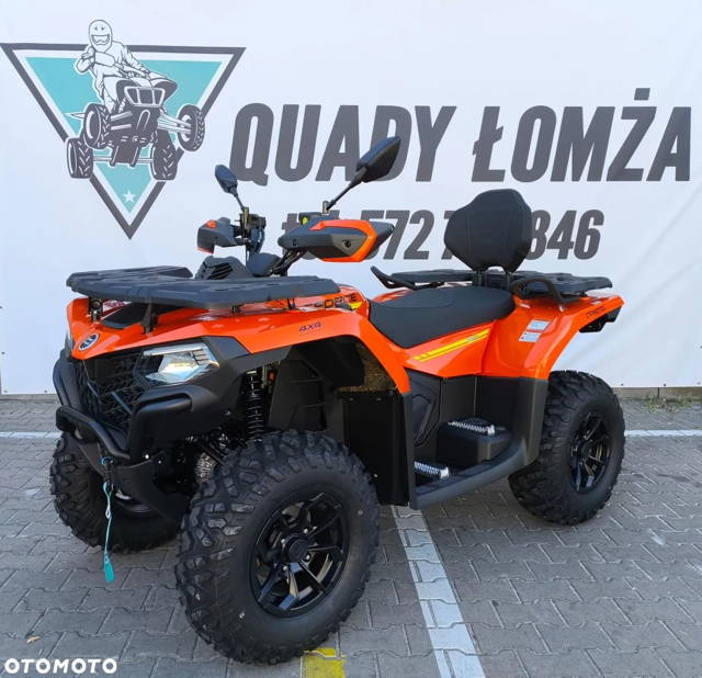 CFMoto CForce