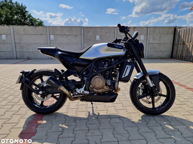 Husqvarna Vitpilen