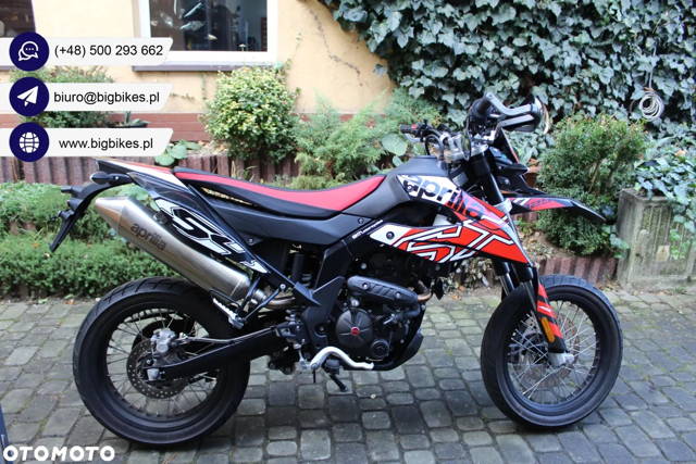 Aprilia SX