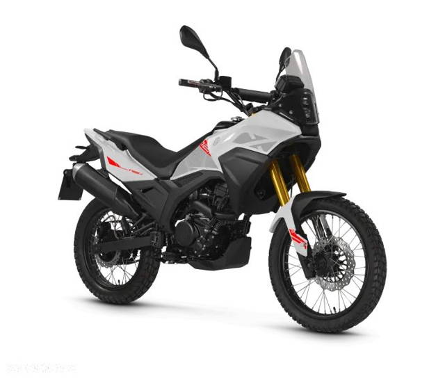Morbidelli T125X
