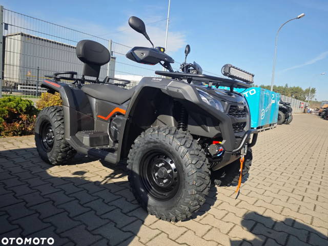 CFMoto CForce