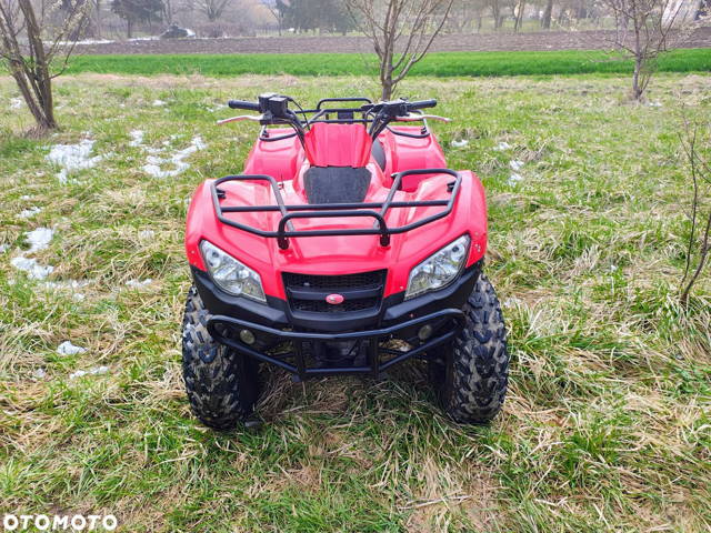 Kymco MXU