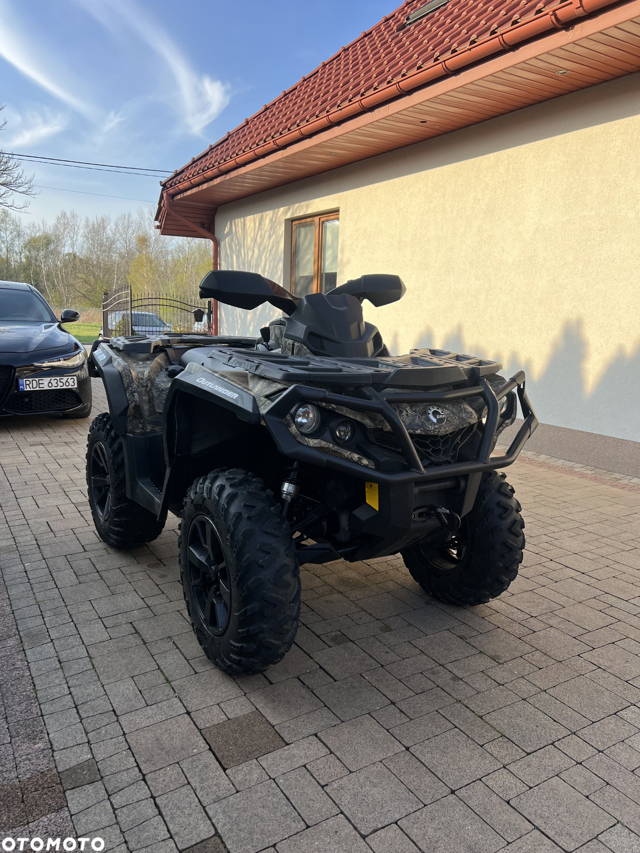 Can-Am Outlander