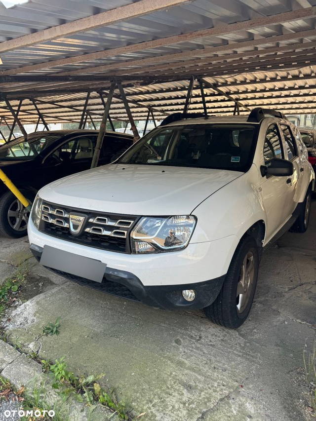 Dacia Duster 1.6 SCe Open 4x4 S&S