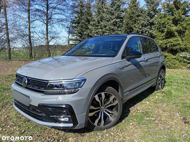 Volkswagen Tiguan 2.0 TDI BMT SCR 4Mot Offroad DSG