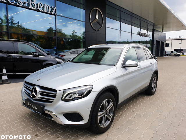 Mercedes-Benz GLC 220 d 4-Matic