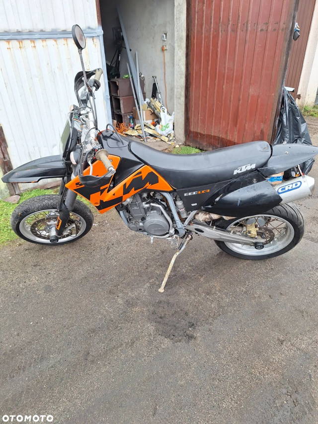 KTM SMC