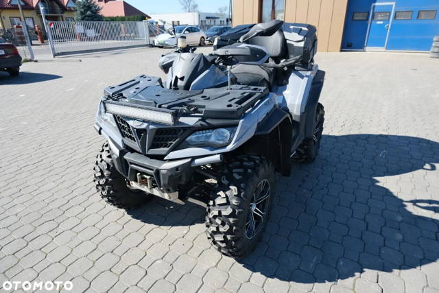 CFMoto CForce