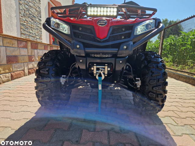 CFMoto 300NK