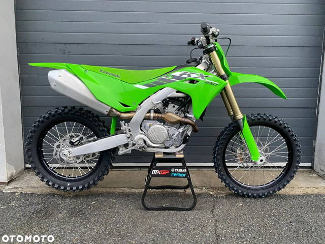 Kawasaki KX