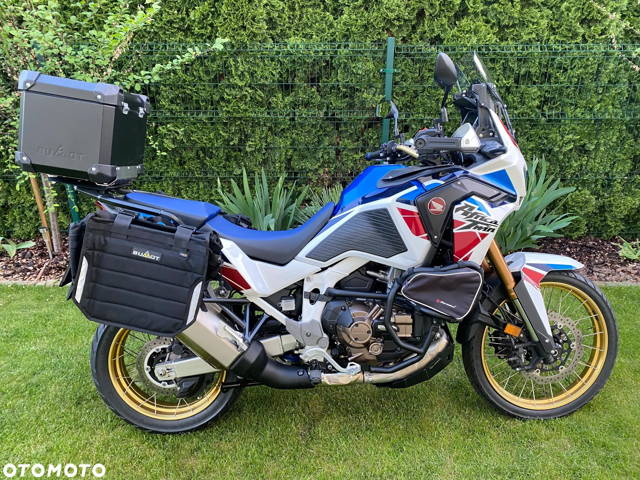 Honda CRF