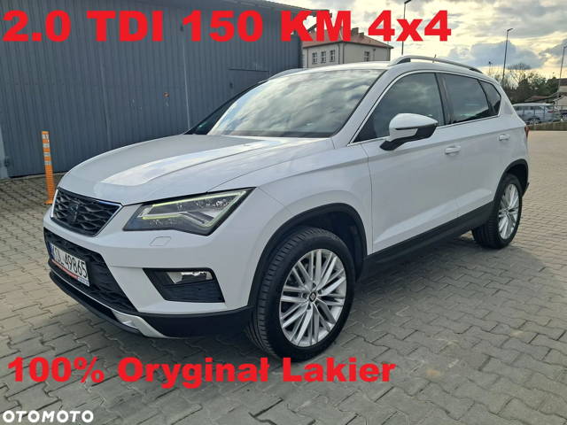 Seat Ateca 2.0 TDI 4Drive XCELLENCE