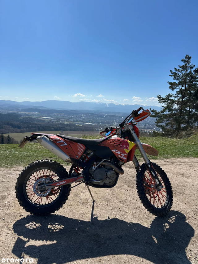 KTM EXC 450