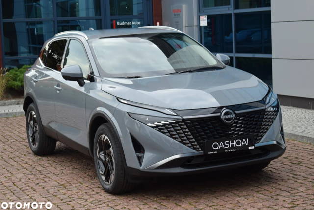 Nissan Qashqai 1.3 DIG-T mHEV N-Connecta