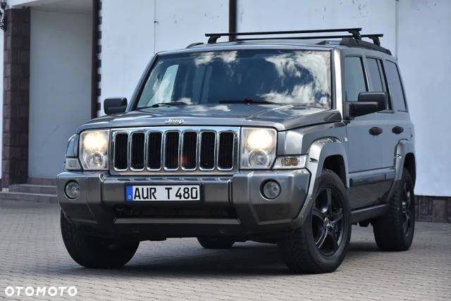 Jeep Commander 4.7 V8