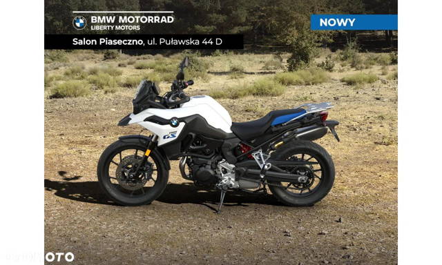 BMW GS