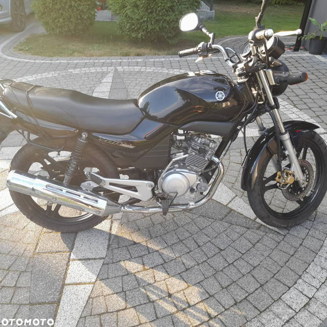 Yamaha YBR