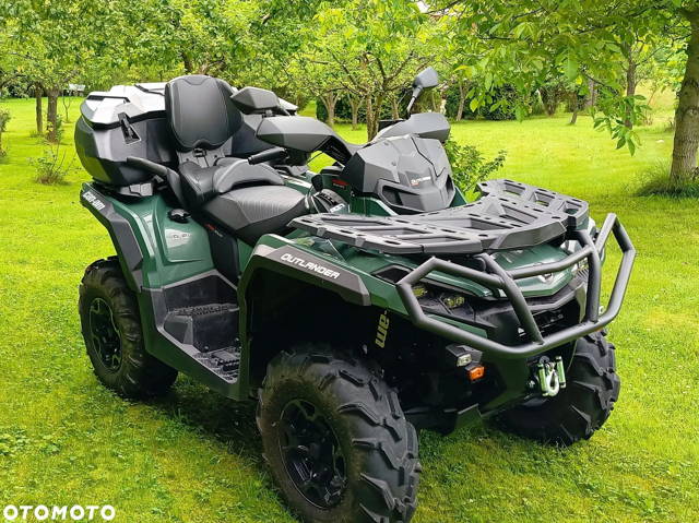 Can-Am Outlander Max