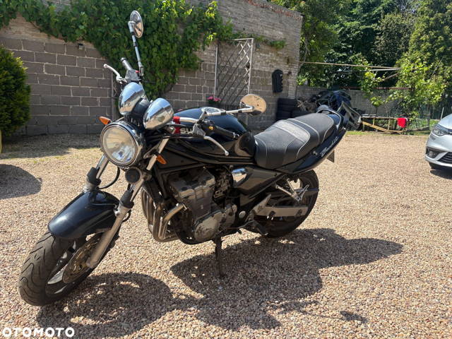 Suzuki Bandit