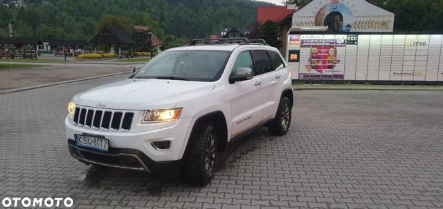 Jeep Grand Cherokee 3.6 V6 Overland